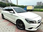 【實價限時特惠】 實車在店 增好貸10-50萬 M-BENZ CLA200 SB