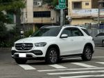 2019年 Benz GLE 450 4MATIC 里程3.7萬公里 認證車