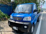 2011年出廠 菱利 4WD 四輪驅動 貨車 藍色 