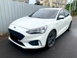 2020年出廠 Focus ST-Line Lommel版 五門 新車保養 白色