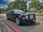 總代理、Mulsanne 6.75、低里...