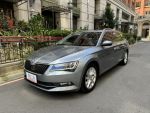 2017 Skoda SUPERB COMBI ...