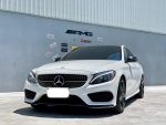 2016 Benz C300 AMG