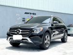 2016 BENZ GLC300 SUV