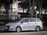 2013 Toyota  Wish 里程僅跑：9.5萬公里  原鈑件，無事故