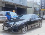 正2018年 賓士 S350d AMG 柴油...