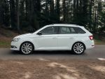 2019年 SKODA FABIA COMBI 1.0...