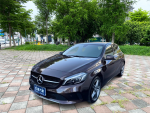 【杰運台中店】2017年 BENZ A1...