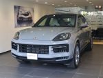 2024年式 Porsche Cayenne cou...