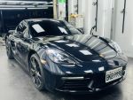 2018 718 CAYMAN 跑車計時套件...