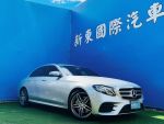 2016 E250 12.3吋大螢幕 內建導航 盲點偵測 新東汽車