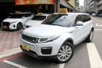 2018 EVOQUE2.0 認證車 優惠出...