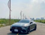 自用車台灣第一手AMG GT53 配備滿