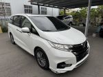 Honda Odyssey頂級版本 奧德賽...