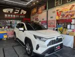 2020 豐田 RAV4 油電 2.5 白 ...