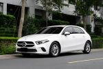 船長車庫 - 總代理 2020 BENZ A180 特仕版 僅跑2萬