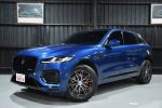 【晉達】2021 F-Pace R-Dynamic 總代理 小改款 全車內外極新