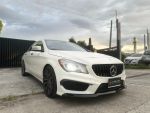 2014 BENZ Cla45 AMG ED1