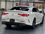 我專科2019 AMG CLS53鑽石白...