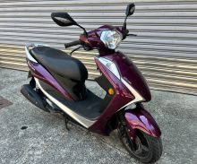  2018光陽G-sense125碟煞 車優漂亮 高雄看車