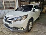 2016 CRV 2.4VTi 四代 全車原版件 可全貸