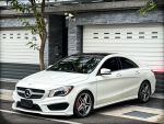 2014 CLA250 AMG 4Matic 實車...