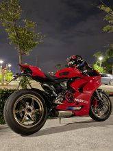  2023 DUCATI Panigale V2