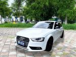 【杰運台中店】2014 AUDI A4 1...