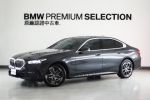 BMW原廠優質認證中古車G60 520I 深鐵灰 超低里程