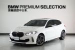 BMW原廠優質認證中古車F40 M135I 白色 超低里程