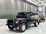 2005年 DEFENDER 110 4WD 行駛...