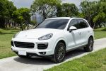 馳堂 -萊因認證 16/17 Cayenne...