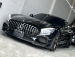 AMG GT 總代理 導航 氣氛燈 碳...