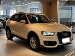 2013式 AUDI Q3 2.0TQ HID頭尾...