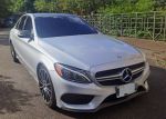 C300 AMG 紅內裝 基本滿配 只...