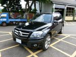 實車實價 免訂金 可全額貸11 Benz GLK300 4Matic 里程保證