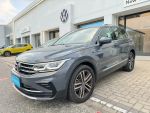 2023 VW TIGUAN 330 原廠認證...