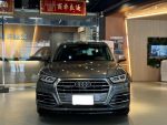 18年 AUDI Q5 45TQ P版 虛擬座...