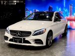 「亞鈺汽車集團_八德店」BENZ C300 柏林之音 全景天窗 360環景