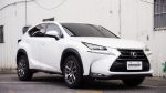 2015年 NX200T 摸門、天窗、電...