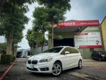 2015 BMW 218D Gran Tourer 七人座 僅跑8萬公里 認證車