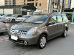 2013 Nissan livina 1.8 七人座  里程11萬公里 認證車