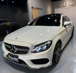 2016 BENZ C250 Coupe AMG  總...