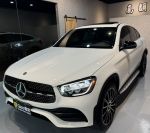 2020 BENZ GLC300 Coupe 4Mati...