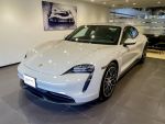 2024年式 PORSCHE Taycan 總代理 原廠認證中古車