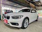 2019年式 BMW 118I 1.5 ~0頭款低利率全額貸專案實施中~