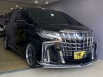 譽馳車業【2019 Toyota Alphard 黑色】買到賺到