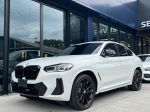 2023 BMW X4 M40i 小改款 僅跑...