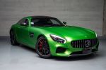 【超低里程】2016 AMG GTS 全...