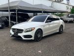 C300 AMG 改C43外觀 18年九速...